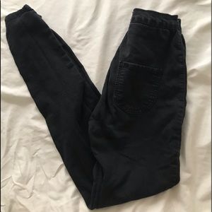 Fashion nova high waisted jeans